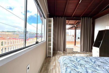 Apartamento para alugar com 90m², 2 quartos e sem vagaQuarto 1