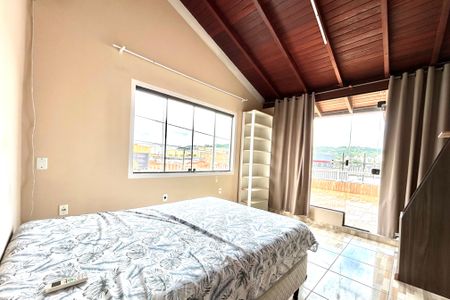 Quarto 1 de apartamento para alugar com 2 quartos, 90m² em Barreiros, São José