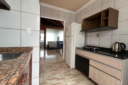 Apartamento para alugar com 90m², 2 quartos e sem vagaCozinha