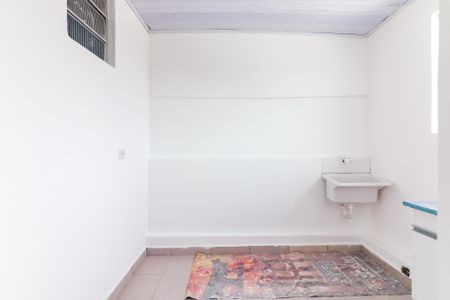 Cozinha e Área de Serviço de apartamento para alugar com 2 quartos, 35m² em Vila Dalva, São Paulo