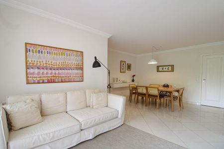 Apartamento à venda com 3 quartos, 119m² em Vila Andrade, São Paulo