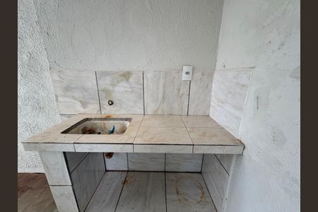 Casa para alugar com 150m², 3 quartos e 3 vagasÁrea de Serviço