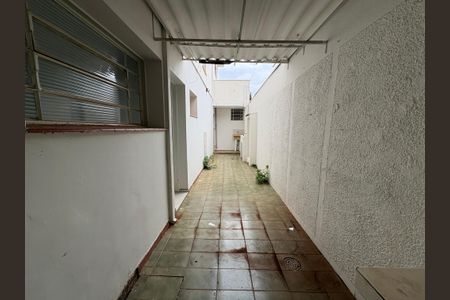 Casa para alugar com 150m², 3 quartos e 3 vagasÁrea de Serviço
