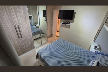 Apartamento à venda com 60m², 3 quartos e 1 vaga Apartamento à venda com 60m², 3 quartos e 1 vagaQuarto 2