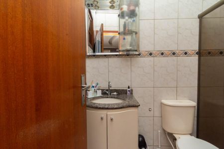 Casa à venda com 150m², 3 quartos e 2 vagas Casa à venda com 150m², 3 quartos e 2 vagasBanheiro da Suíte