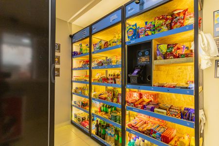 Apartamento para alugar com 43m², 2 quartos e 1 vaga Apartamento para alugar com 43m², 2 quartos e 1 vagaÁrea comum