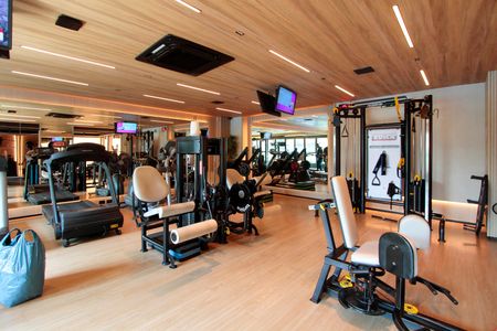 Apartamento à venda com 260m², 4 quartos e 3 vagasAcademia 