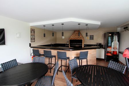 Apartamento à venda com 260m², 4 quartos e 3 vagasChurrasqueira 