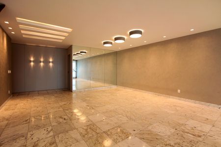 Apartamento à venda com 260m², 4 quartos e 3 vagasSala