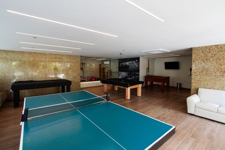 Apartamento à venda com 260m², 4 quartos e 3 vagasSala de jogos