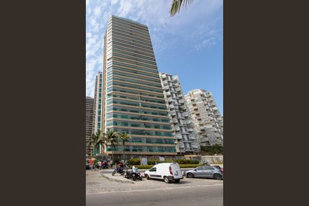 Apartamento à venda com 260m², 4 quartos e 3 vagasFachada 