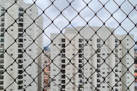 Apartamento à venda com 81m², 3 quartos e 2 vagasVaranda da Sala - vista