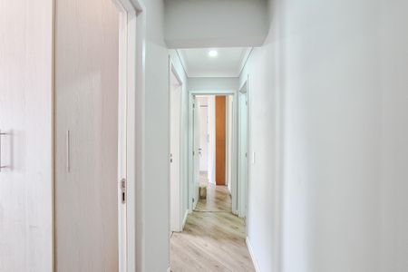 Apartamento à venda com 81m², 3 quartos e 2 vagascorredor