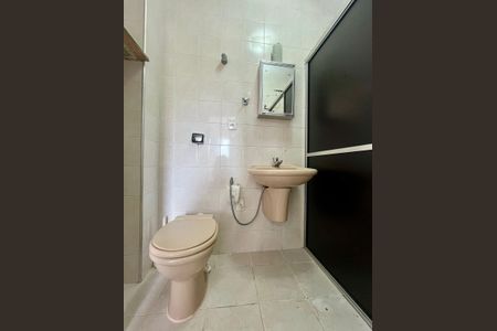 Apartamento para alugar com 78m², 3 quartos e 1 vagaBanheiro Social