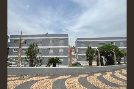 Apartamento para alugar com 78m², 3 quartos e 1 vagaFachada 