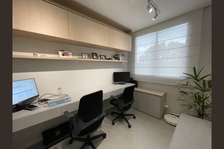 Apartamento à venda com 44m², 2 quartos e 1 vagaQuarto 2