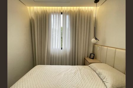 Apartamento à venda com 44m², 2 quartos e 1 vagaQuarto 1