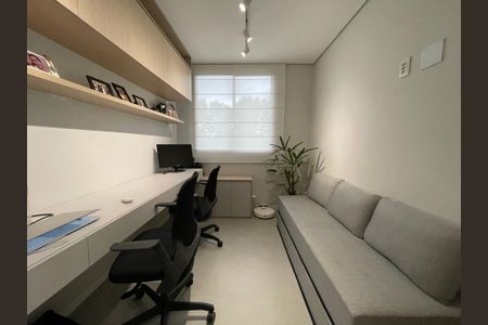 Apartamento à venda com 44m², 2 quartos e 1 vagaQuarto 2
