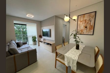 Sala de apartamento à venda com 2 quartos, 44m² em Butantã, São Paulo