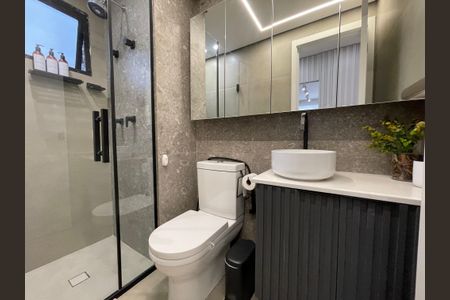 Apartamento à venda com 44m², 2 quartos e 1 vagaBanheiro