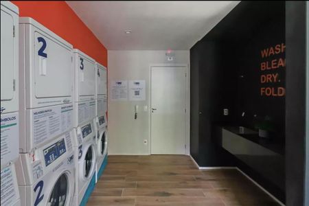 Apartamento à venda com 44m², 2 quartos e 1 vagaLavanderia