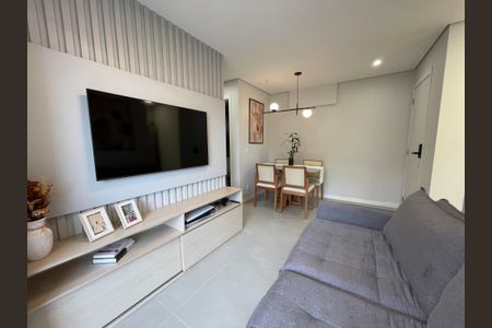 Sala de apartamento à venda com 2 quartos, 44m² em Butantã, São Paulo