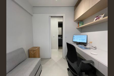 Apartamento à venda com 44m², 2 quartos e 1 vagaQuarto 2