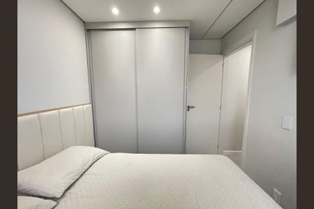 Apartamento à venda com 44m², 2 quartos e 1 vagaQuarto 1