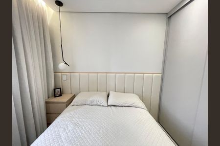 Apartamento à venda com 44m², 2 quartos e 1 vagaQuarto 1