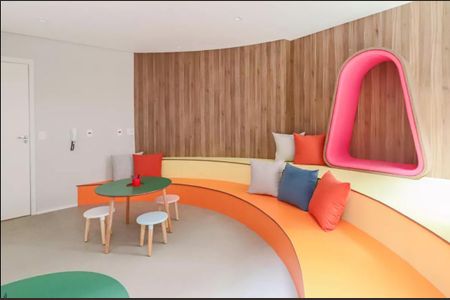 Apartamento à venda com 44m², 2 quartos e 1 vagaÁrea comum