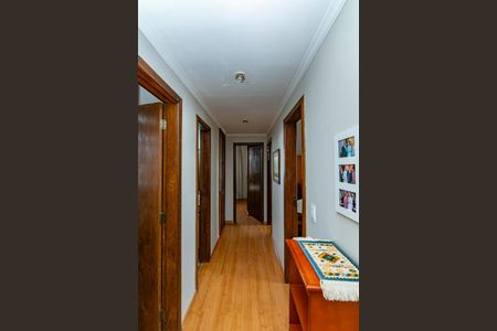 Apartamento à venda com 180m², 4 quartos e 3 vagasCorredor