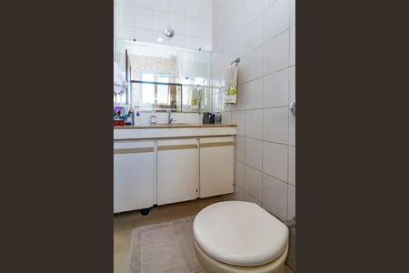 Apartamento à venda com 180m², 4 quartos e 3 vagasBanheiro da Suíte