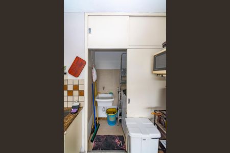 Apartamento à venda com 180m², 4 quartos e 3 vagasÁrea de Serviço