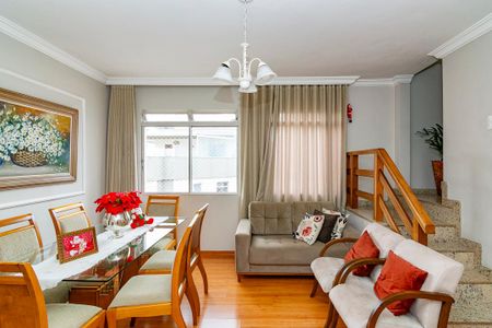 Apartamento à venda com 180m², 4 quartos e 3 vagasSala 1