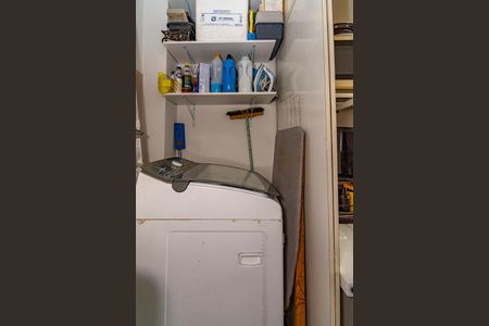 Apartamento à venda com 180m², 4 quartos e 3 vagasÁrea de Serviço