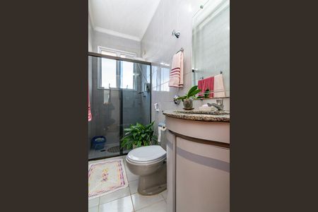 Apartamento à venda com 180m², 4 quartos e 3 vagasBanheiro Social 1