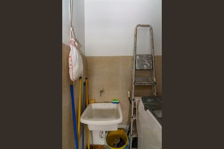 Apartamento à venda com 180m², 4 quartos e 3 vagasÁrea de Serviço