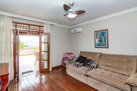 Apartamento à venda com 180m², 4 quartos e 3 vagasSala 2