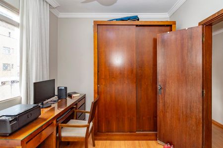 Apartamento à venda com 180m², 4 quartos e 3 vagasQuarto 3