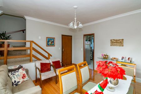 Apartamento à venda com 180m², 4 quartos e 3 vagasSala 1