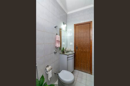 Apartamento à venda com 180m², 4 quartos e 3 vagasBanheiro Social 1