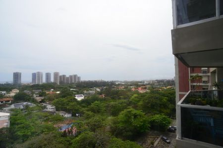 Apartamento à venda com 210m², 4 quartos e 2 vagasVista da Varanda