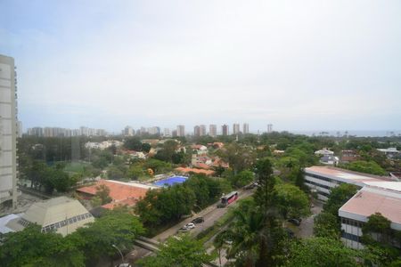 Apartamento à venda com 210m², 4 quartos e 2 vagasVista da Varanda