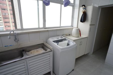 Apartamento à venda com 210m², 4 quartos e 2 vagasÁrea de Serviço