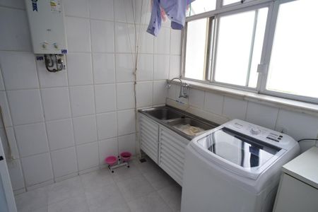 Apartamento à venda com 210m², 4 quartos e 2 vagasÁrea de Serviço