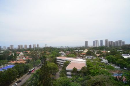 Apartamento à venda com 210m², 4 quartos e 2 vagasVista da Varanda