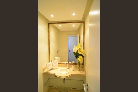 Apartamento à venda com 210m², 4 quartos e 2 vagasLavabo