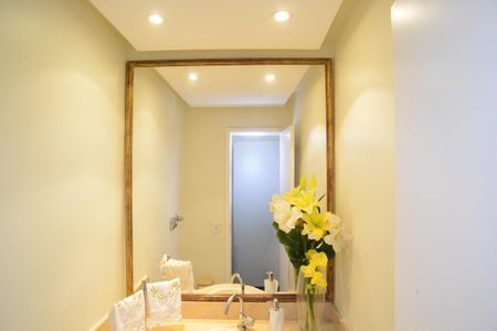 Apartamento à venda com 210m², 4 quartos e 2 vagasLavabo