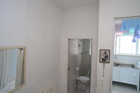 Apartamento à venda com 210m², 4 quartos e 2 vagasBanheiro de Serviço