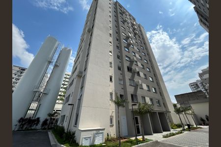 Apartamento à venda com 32m², 1 quarto e 1 vagaFachada